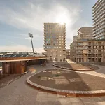 Modern 2bedroom W Balcony Near The Apartment