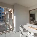 Modern 2bedroom W Balcony Near The Apartment Ostend