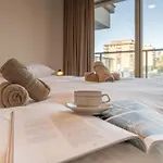 Apartamento Modern 2bedroom W Balcony Near The *