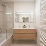 Modern 2bedroom W Balcony Near The Apartamento