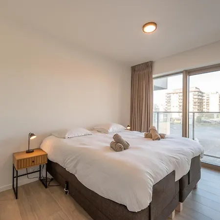Modern 2bedroom W Balcony Near The Apartment