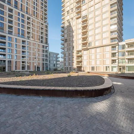 Modern 2bedroom W Balcony Near The Apartment Ostend